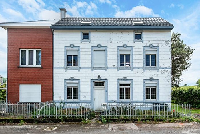 4-kamerhuis te koop in Pepinster Wegnez