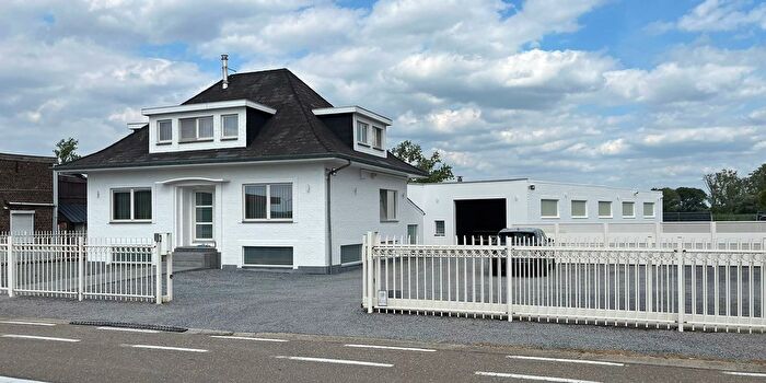 4-kamerhuis te koop in Dilsen-Stokkem