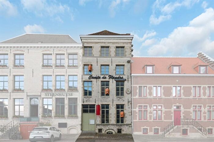 Huis te koop in OUDENAARDE