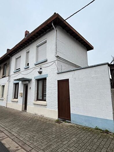 4-kamerhuis te koop in Quiévrain