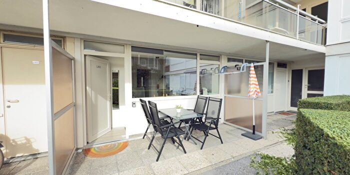 1-kamerappartement te koop in Klemskerke