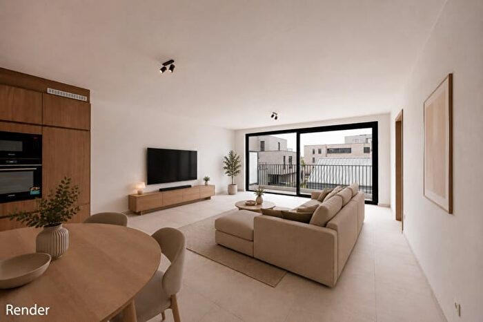 3-kamerappartement te koop in Zandhoven