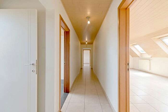 2-kamerappartement te koop in Lokeren Eksaarde