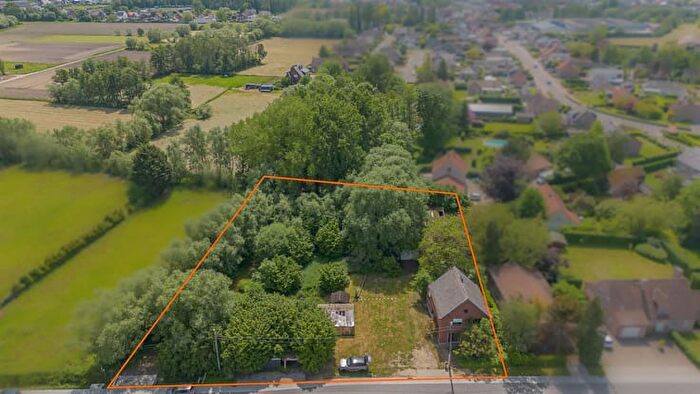 3-kamerhuis te koop in LONDERZEEL