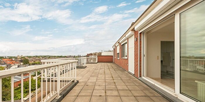 3-kamerappartement te koop in Deurne