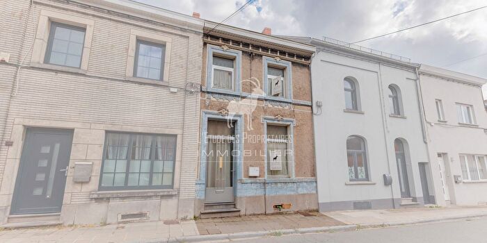 2-kamerhuis te koop in Fayt-lez-Manage