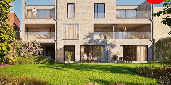 2-kamerappartement te koop in Mol
