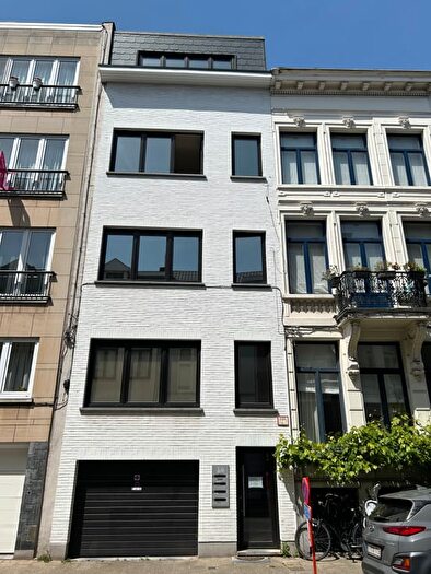 1-kamerappartement te koop in Antwerpen