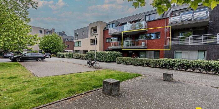 2-kamerappartement te koop in Geel