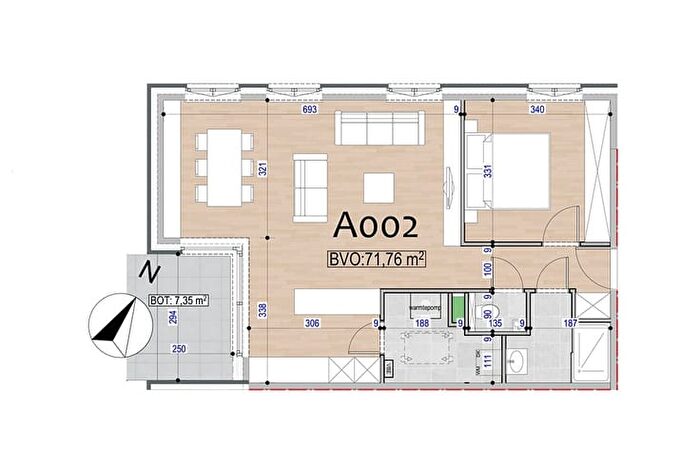 Huizen Koop Huur - 3