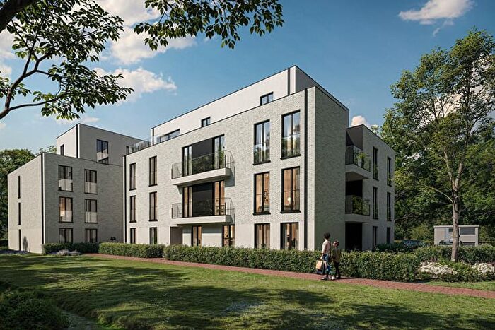 8-kamerappartement te koop in Lier