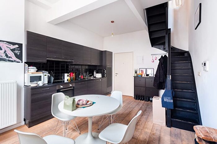 1-kamerappartement te huur in Antwerpen