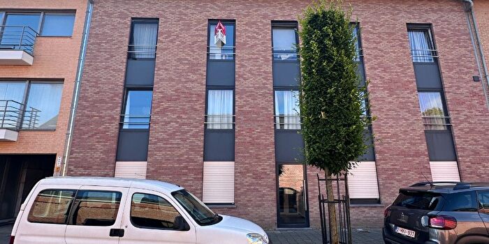 2-kamerappartement te huur in Geel