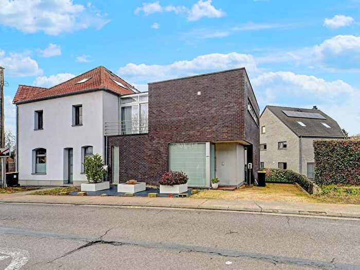 3-kamerhuis te koop in Oud-Heverlee