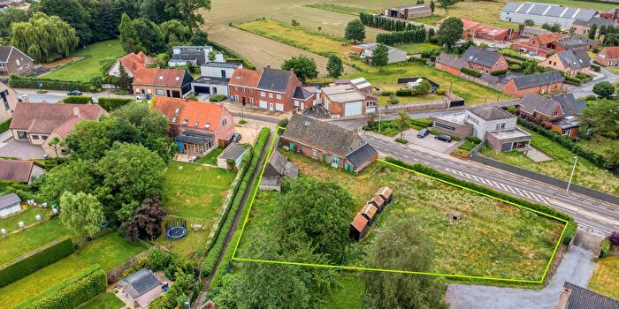 Huis te koop in Ardooie