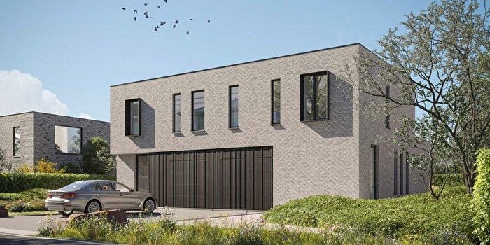 3-kamerhuis te koop in Balegem