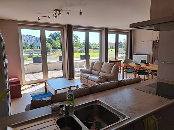 3-kamerappartement te huur in Lier