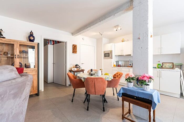 1-kamerappartement te koop in Oostende