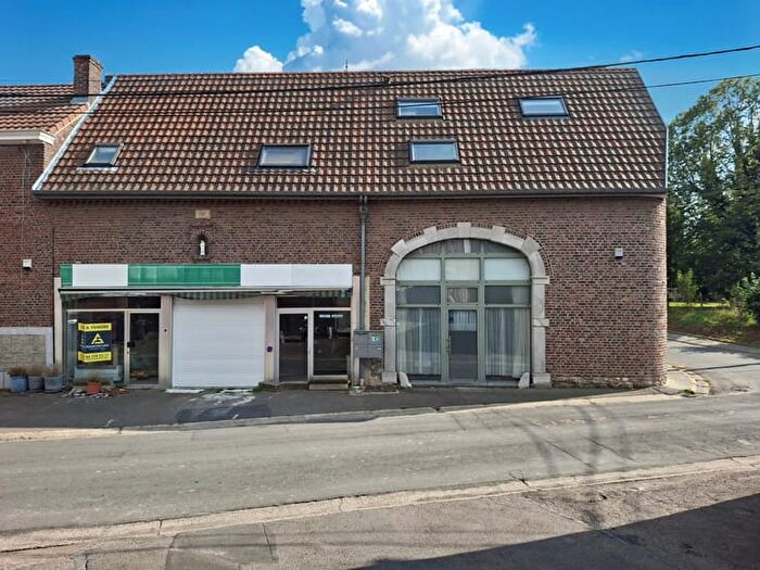 16-kamerhuis te koop in Oupeye