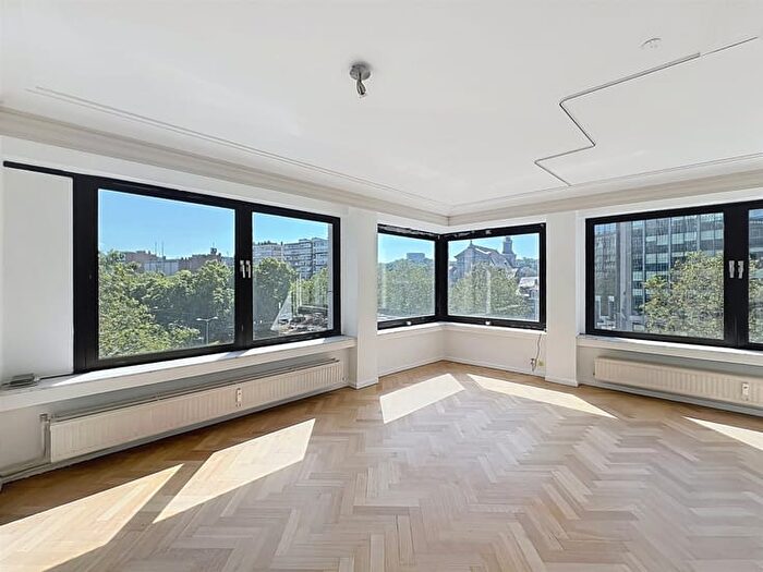 1-kamerappartement te huur in Liège