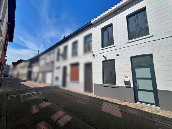 10-kamerhuis te huur in Eeklo