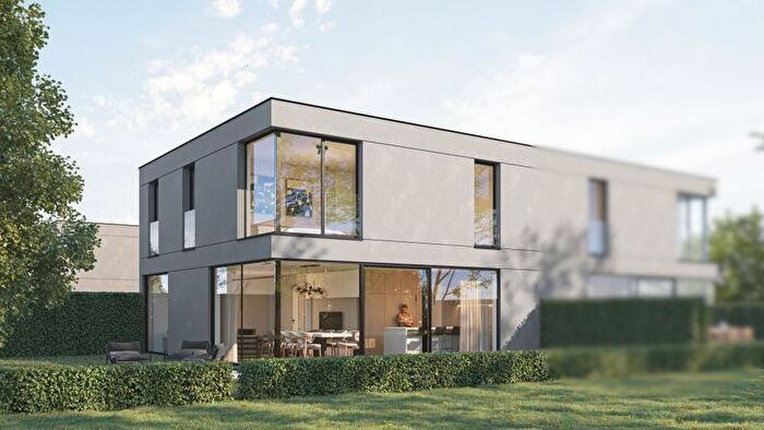4-kamerhuis te koop in Gavere