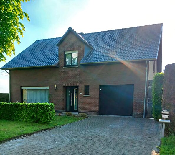 3-kamerhuis te koop in Buggenhout