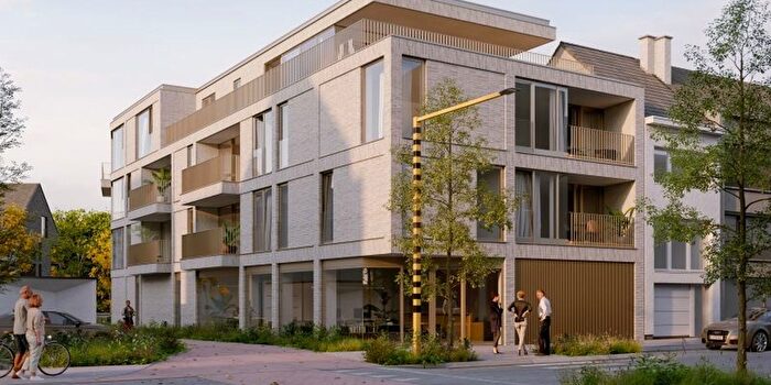 2-kamerappartement te koop in Oudenaarde