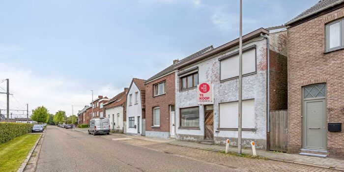 2-kamerhuis te koop in Essen
