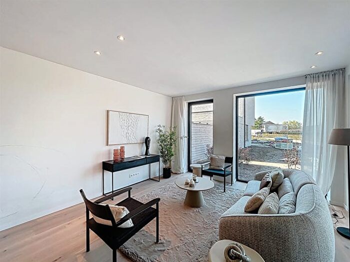 2-kamerappartement te koop in Gooreind