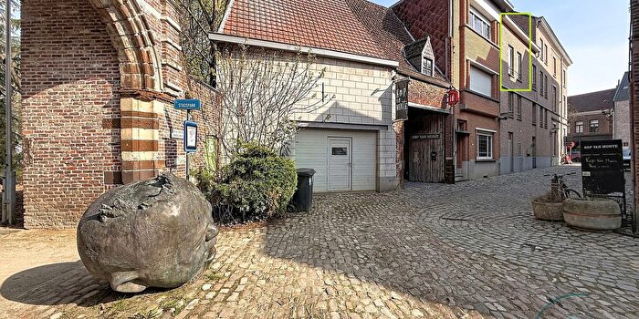 2-kamerappartement te koop in Aarschot