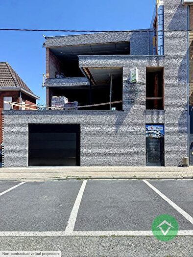 2-kamerhuis te koop in Lichtervelde