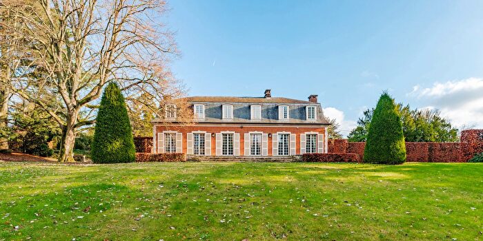 5-kamerhuis te koop in Vossem