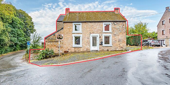 3-kamerhuis te koop in Courrière