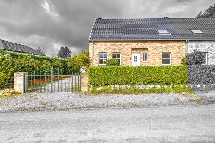 3-kamerhuis te huur in Sprimont