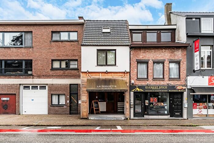 3-kamerhuis te koop in Brasschaat