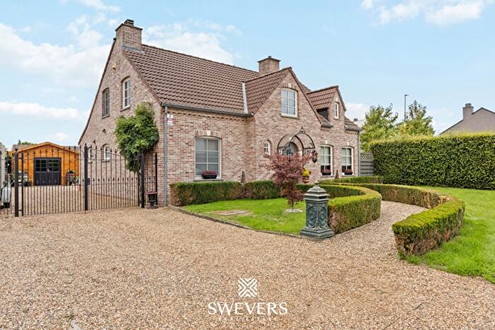 1-kamerhuis te koop in Nieuwerkerken