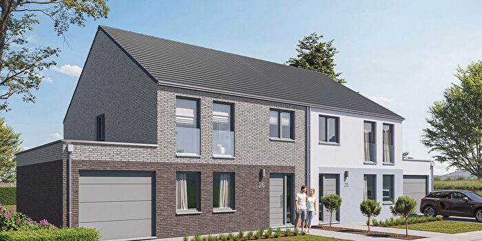 3-kamerhuis te koop in Oleye