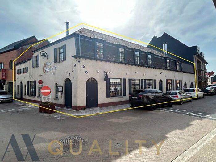 5-kamerhuis te koop in Lebbeke