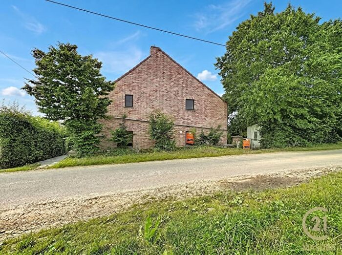 4-kamerhuis te koop in Silly