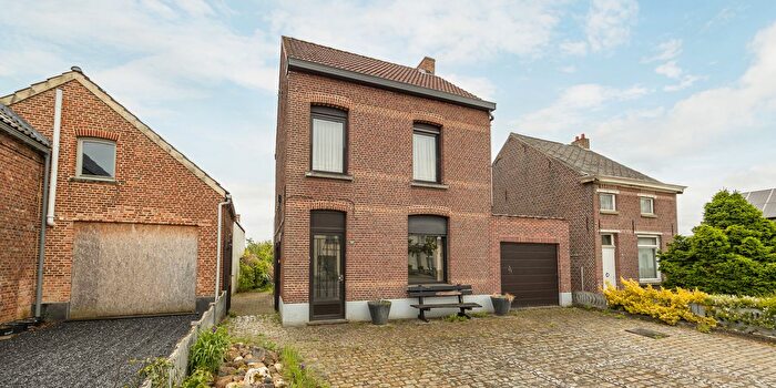 3-kamerhuis te koop in Beerzel