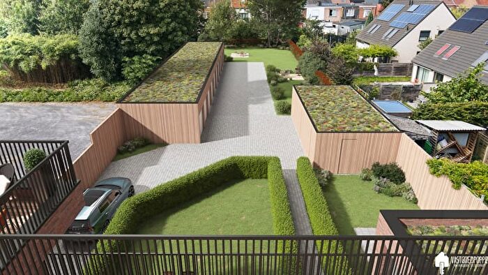 2-kamerappartement te koop in Gent