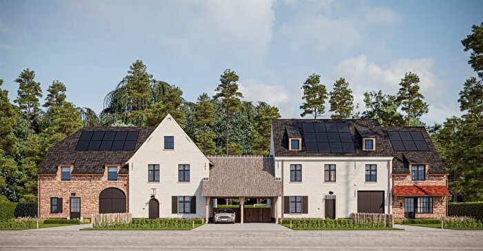 Huis te koop in DESTELBERGEN