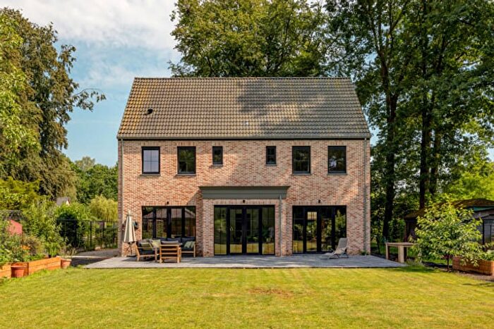 3-kamerhuis te koop in Schoten