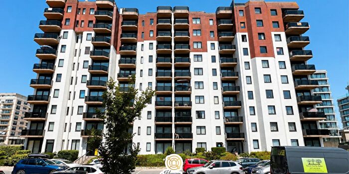 Appartement te koop in De Panne