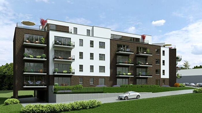 2-kamerappartement te huur in Enghien