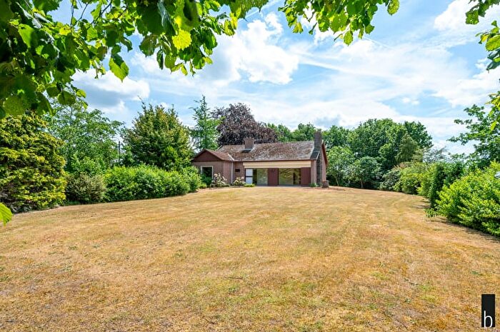3-kamerhuis te koop in Berlare
