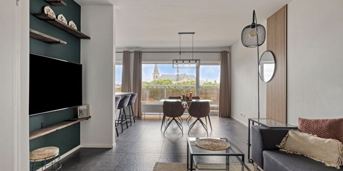 1-kamerappartement te koop in Heverlee