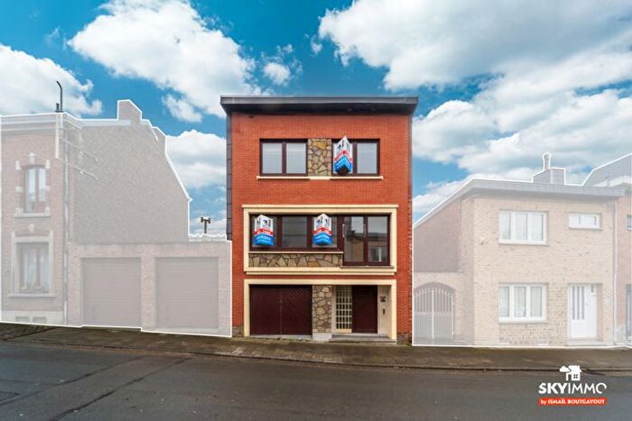 3-kamerhuis te koop in Seraing
