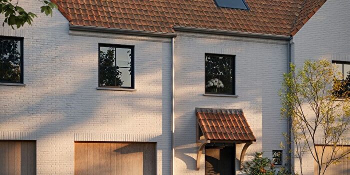 4-kamerhuis te koop in Hamme